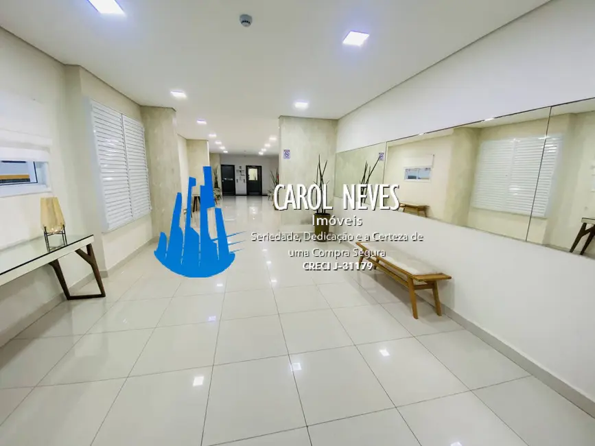 Foto 5 de Apartamento com 2 quartos à venda, 64m2 em Ocian, Praia Grande - SP