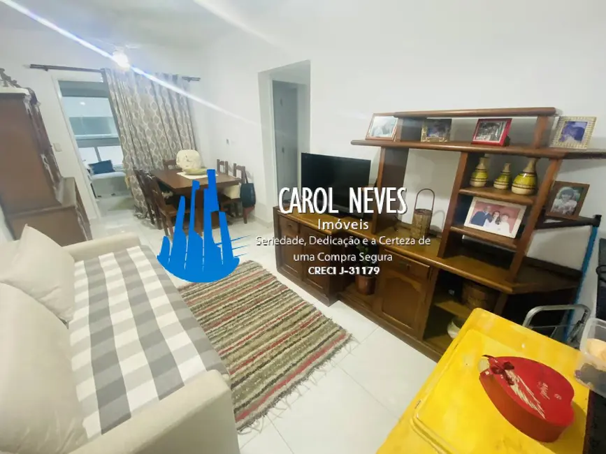 Foto 6 de Apartamento com 2 quartos à venda, 64m2 em Ocian, Praia Grande - SP