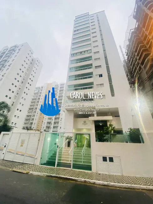 Foto 3 de Apartamento com 2 quartos à venda, 64m2 em Ocian, Praia Grande - SP