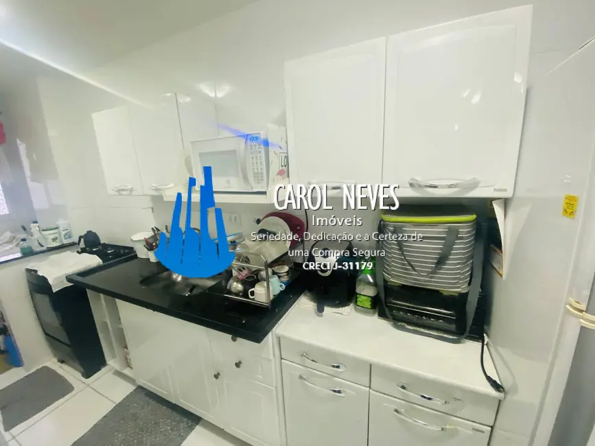 Foto 9 de Apartamento com 2 quartos à venda, 64m2 em Ocian, Praia Grande - SP