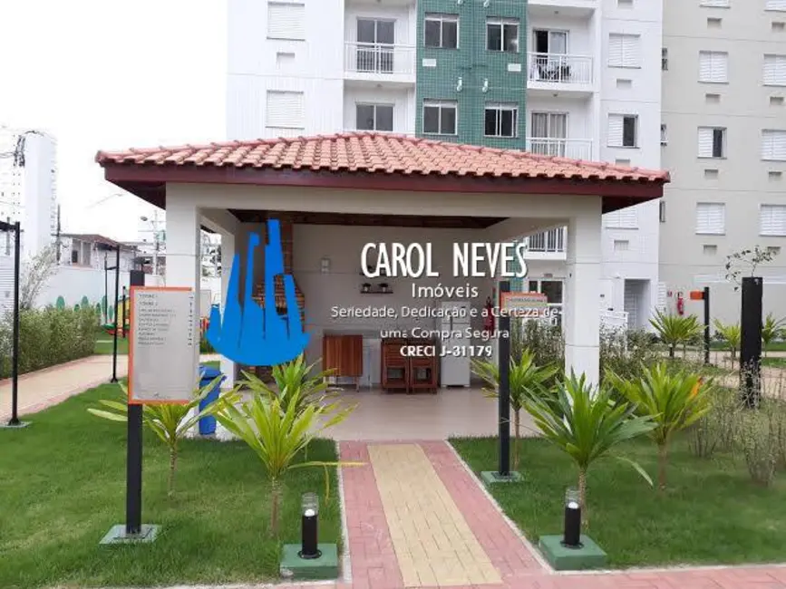 Foto 5 de Apartamento com 2 quartos à venda, 48m2 em Ocian, Praia Grande - SP