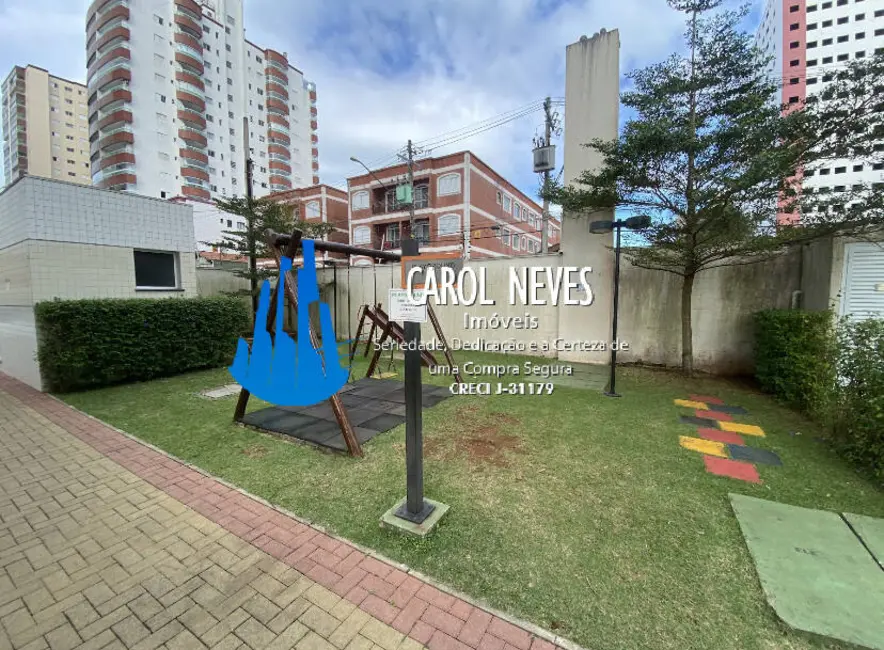 Foto 6 de Apartamento com 2 quartos à venda, 48m2 em Ocian, Praia Grande - SP