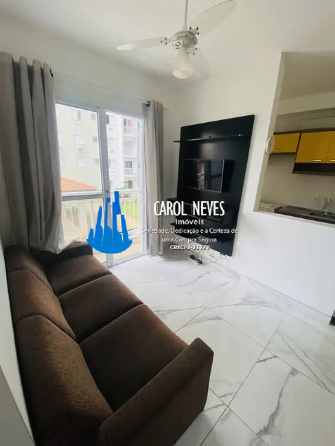 Foto 9 de Apartamento com 2 quartos à venda, 48m2 em Ocian, Praia Grande - SP