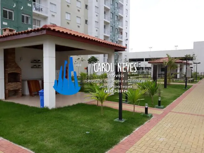 Foto 4 de Apartamento com 2 quartos à venda, 48m2 em Ocian, Praia Grande - SP