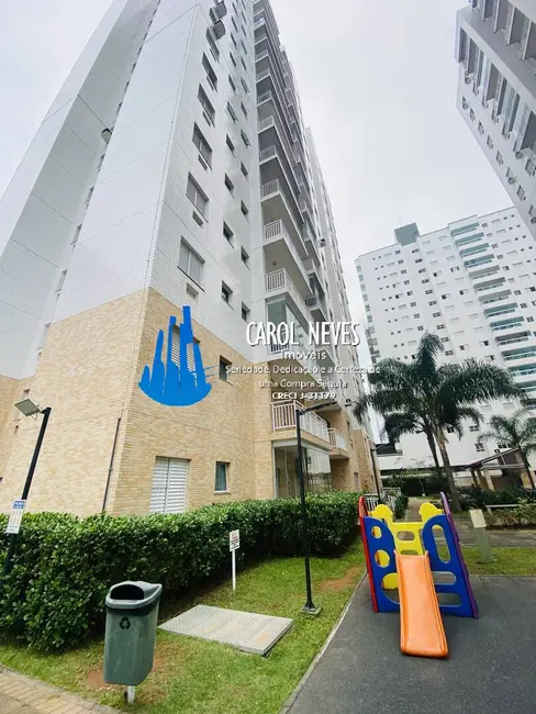 Foto 3 de Apartamento com 3 quartos à venda, 51m2 em Ocian, Praia Grande - SP