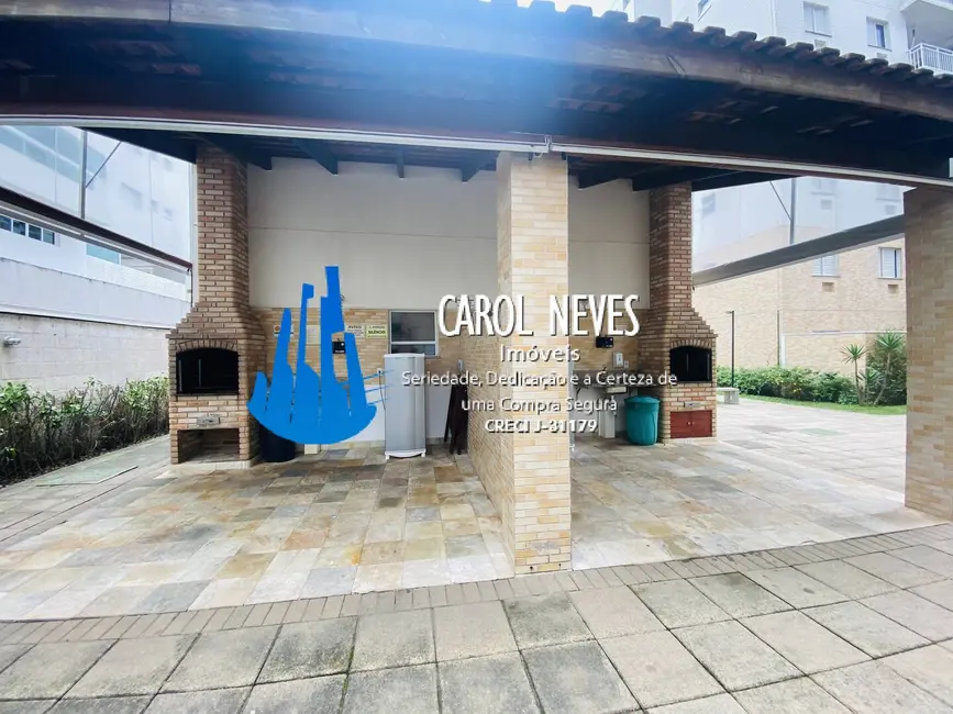 Foto 7 de Apartamento com 3 quartos à venda, 51m2 em Ocian, Praia Grande - SP