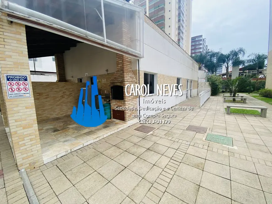 Foto 6 de Apartamento com 3 quartos à venda, 51m2 em Ocian, Praia Grande - SP