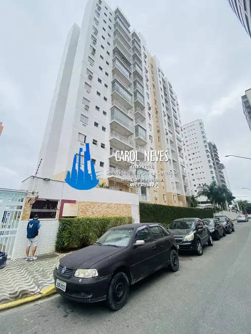 Foto 2 de Apartamento com 3 quartos à venda, 51m2 em Ocian, Praia Grande - SP