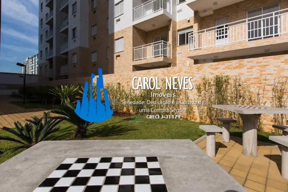 Foto 4 de Apartamento com 3 quartos à venda, 51m2 em Ocian, Praia Grande - SP