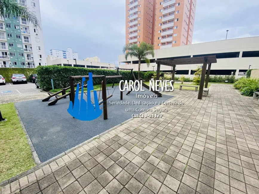 Foto 1 de Apartamento com 3 quartos à venda, 51m2 em Ocian, Praia Grande - SP