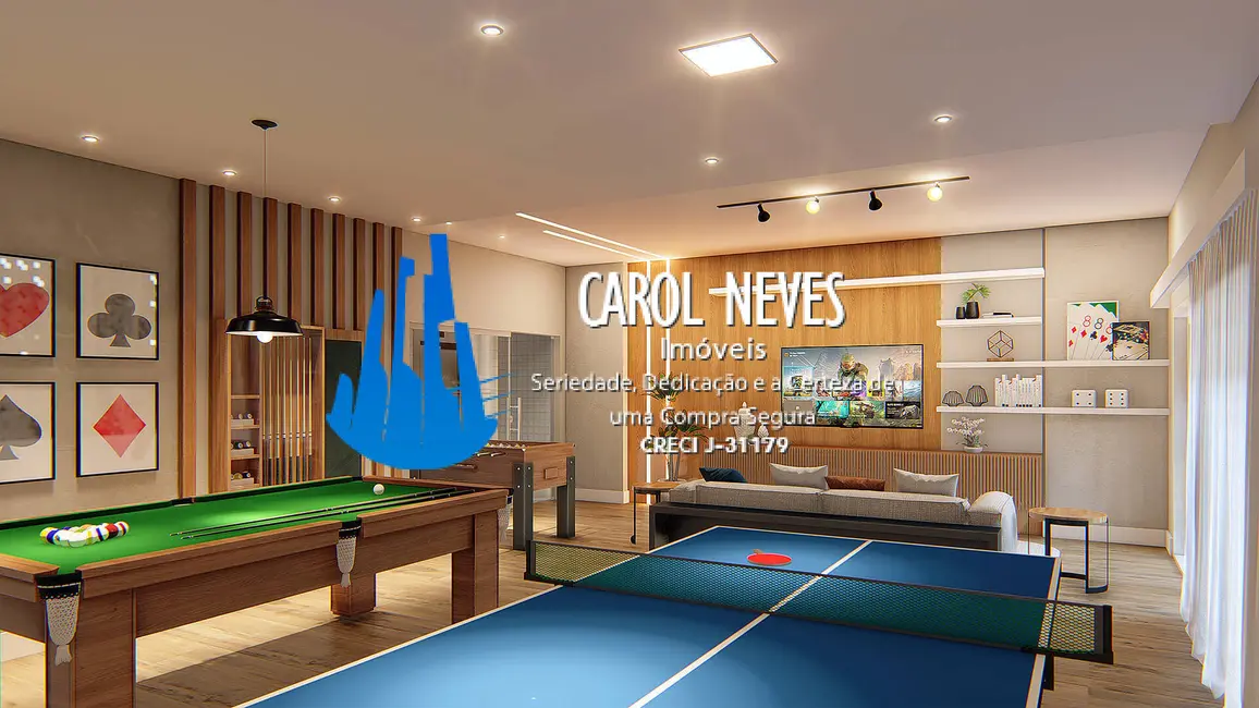 Apartamento com 3 quartos à venda, 126m2 em Canto do Forte, Praia Grande - SP - imagem 7 Foto 7 de Apartamento com 3 quartos à venda, 126m2 em Canto do Forte, Praia Grande - SP