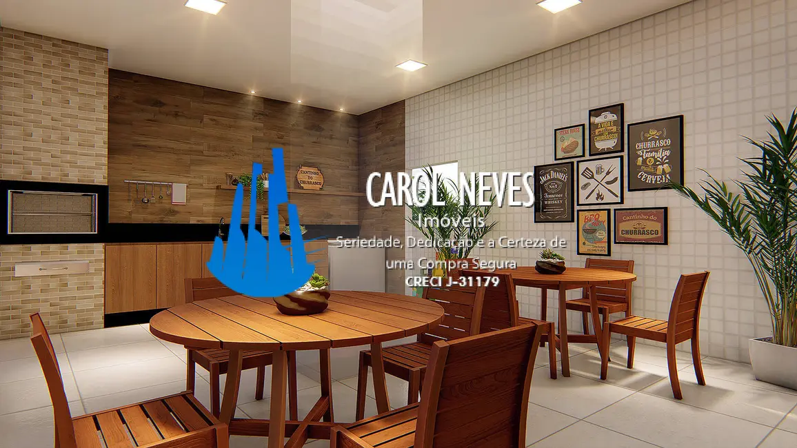 Apartamento com 3 quartos à venda, 126m2 em Canto do Forte, Praia Grande - SP - imagem 1 Foto 1 de Apartamento com 3 quartos à venda, 126m2 em Canto do Forte, Praia Grande - SP