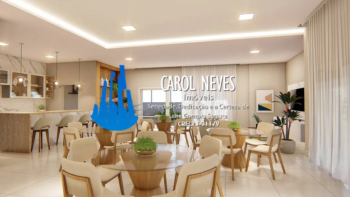 Apartamento com 3 quartos à venda, 126m2 em Canto do Forte, Praia Grande - SP - imagem 6 Foto 6 de Apartamento com 3 quartos à venda, 126m2 em Canto do Forte, Praia Grande - SP