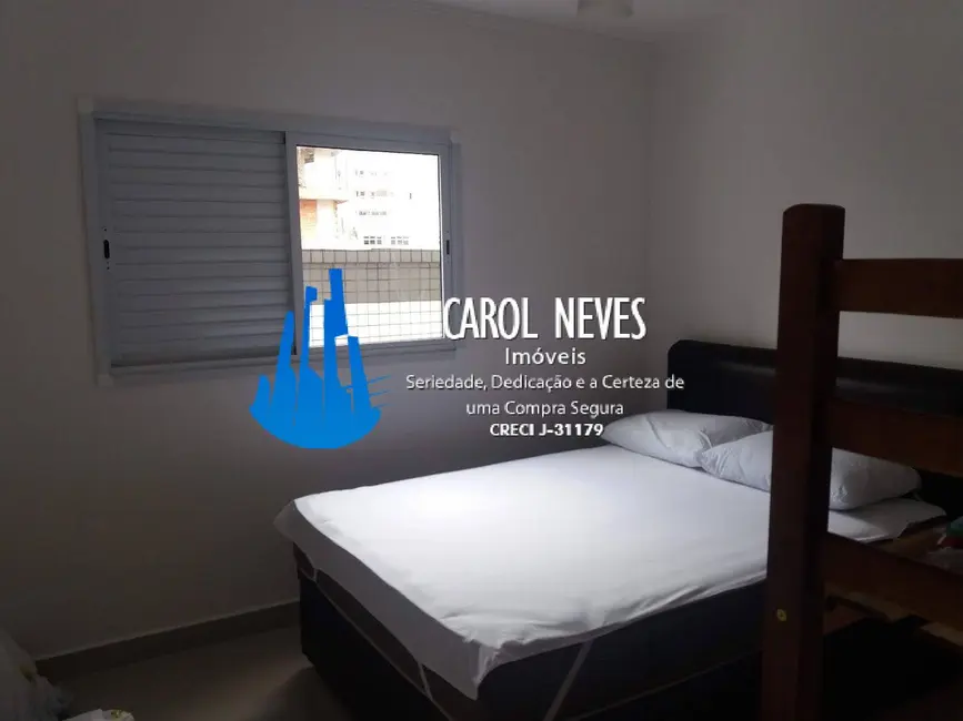 Foto 5 de Apartamento à venda em Tupi, Praia Grande - SP