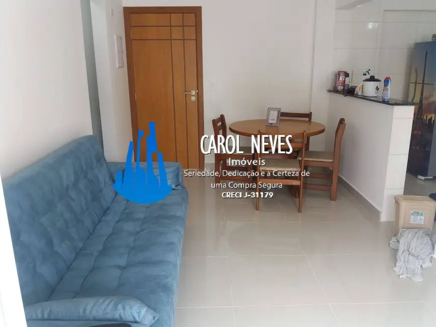 Foto 3 de Apartamento à venda em Tupi, Praia Grande - SP