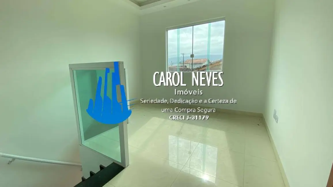 Foto 4 de Casa de Condomínio com 2 quartos à venda, 44m2 em Maracanã, Praia Grande - SP