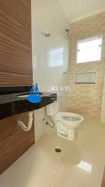 Foto 7 de Casa de Condomínio com 2 quartos à venda, 44m2 em Maracanã, Praia Grande - SP