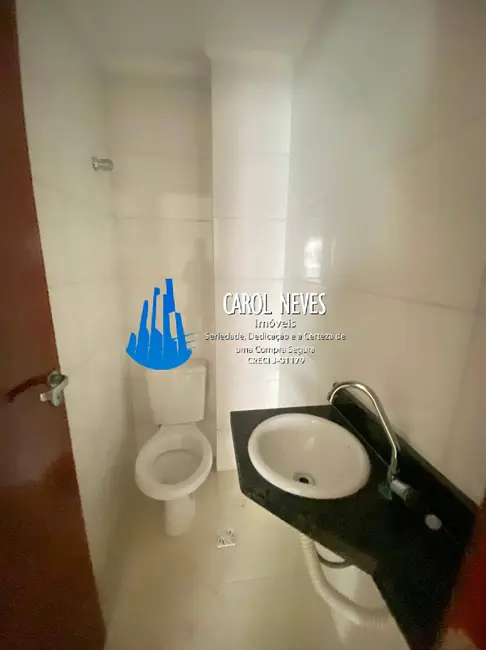 Foto 9 de Apartamento com 1 quarto à venda, 55m2 em Caiçara, Praia Grande - SP
