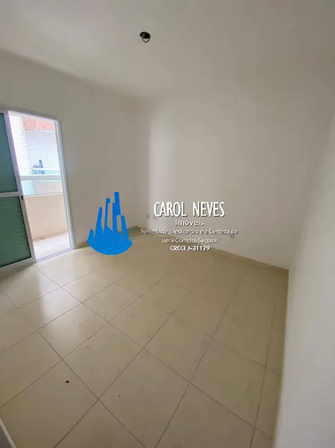 Foto 7 de Apartamento com 1 quarto à venda, 55m2 em Caiçara, Praia Grande - SP