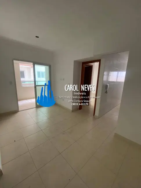 Foto 6 de Apartamento com 1 quarto à venda, 55m2 em Caiçara, Praia Grande - SP