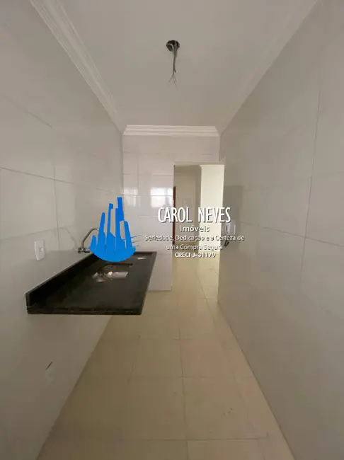 Foto 5 de Apartamento com 1 quarto à venda, 55m2 em Caiçara, Praia Grande - SP