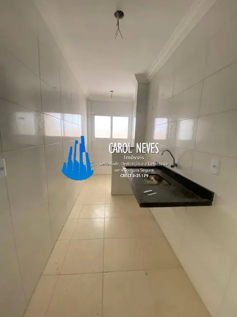Foto 4 de Apartamento com 1 quarto à venda, 55m2 em Caiçara, Praia Grande - SP