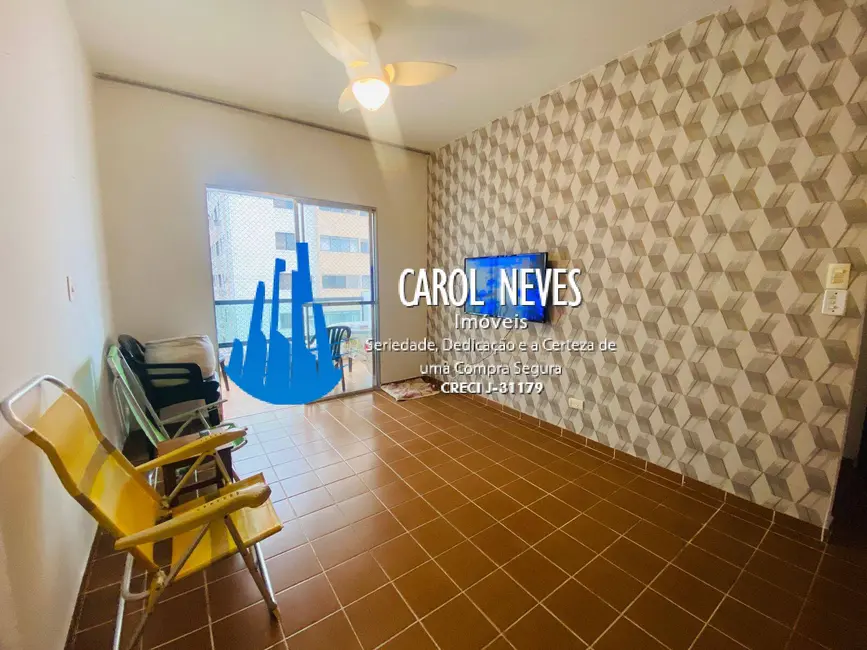 Foto 6 de Apartamento com 2 quartos à venda, 79m2 em Tupi, Praia Grande - SP