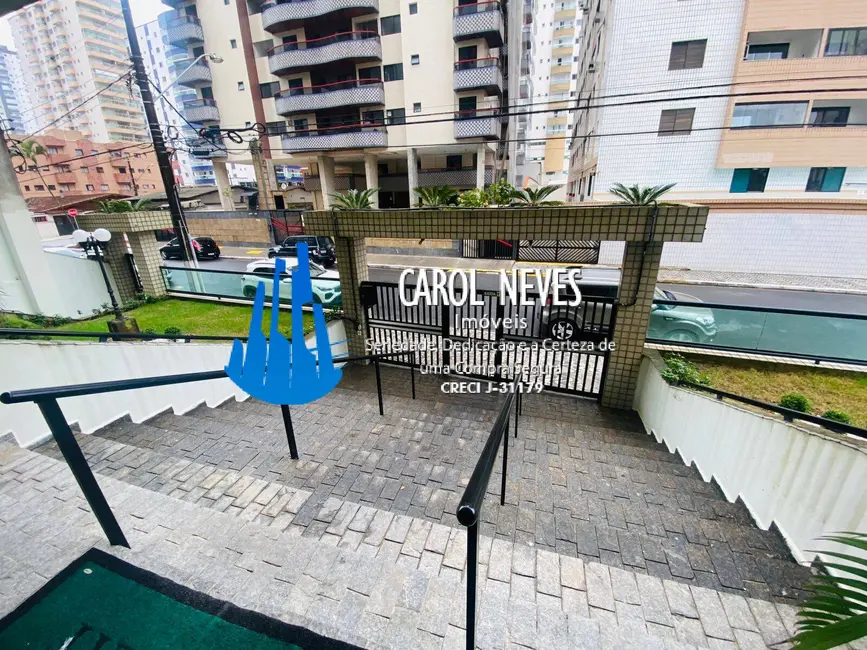 Foto 3 de Apartamento com 2 quartos à venda, 79m2 em Tupi, Praia Grande - SP
