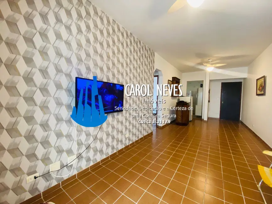 Foto 5 de Apartamento com 2 quartos à venda, 79m2 em Tupi, Praia Grande - SP