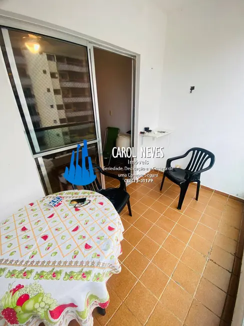 Foto 8 de Apartamento com 2 quartos à venda, 79m2 em Tupi, Praia Grande - SP