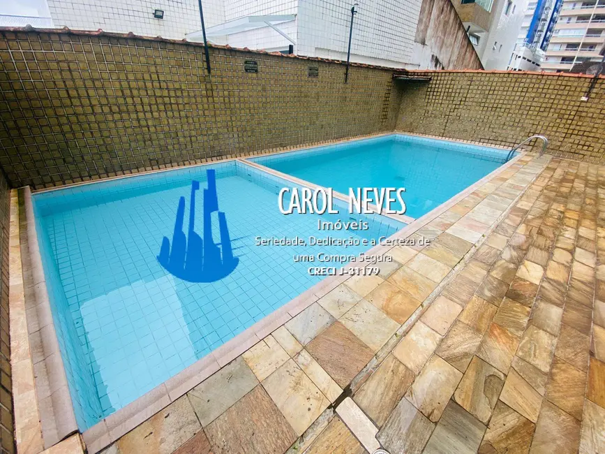 Foto 1 de Apartamento com 2 quartos à venda, 79m2 em Tupi, Praia Grande - SP