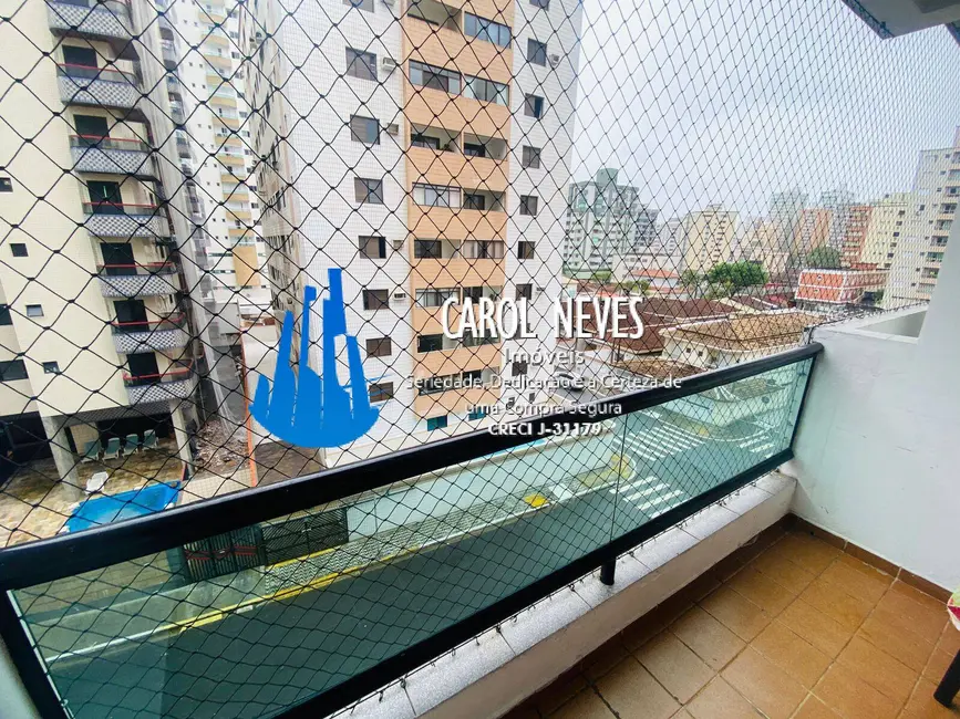Foto 9 de Apartamento com 2 quartos à venda, 79m2 em Tupi, Praia Grande - SP