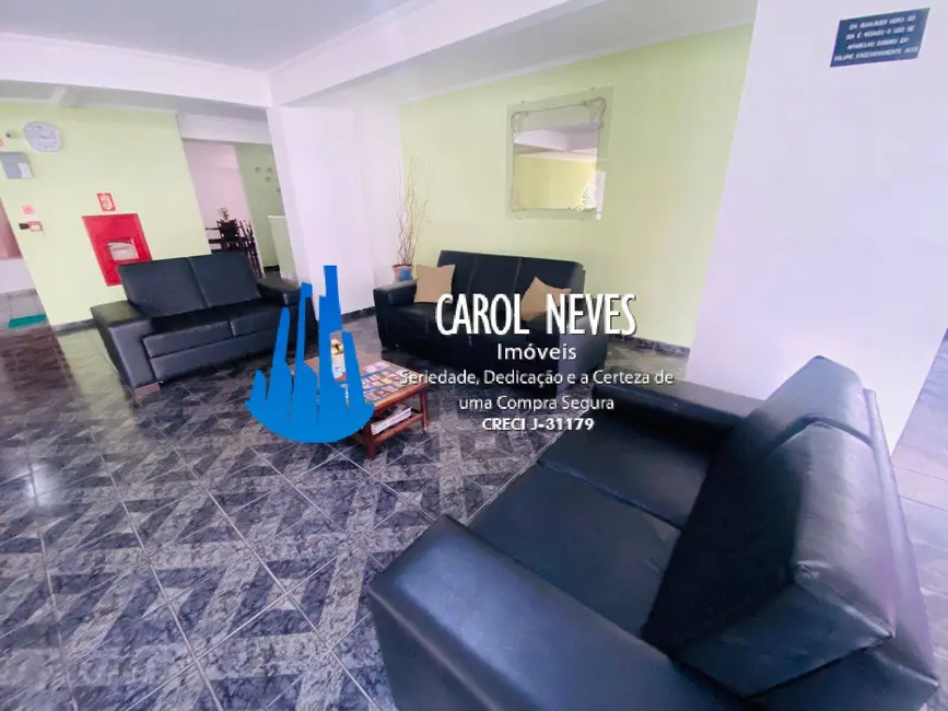 Foto 4 de Apartamento com 2 quartos à venda, 79m2 em Tupi, Praia Grande - SP