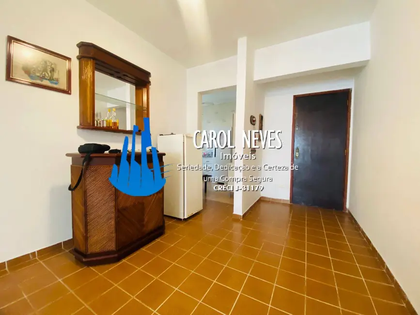Foto 7 de Apartamento com 2 quartos à venda, 79m2 em Tupi, Praia Grande - SP