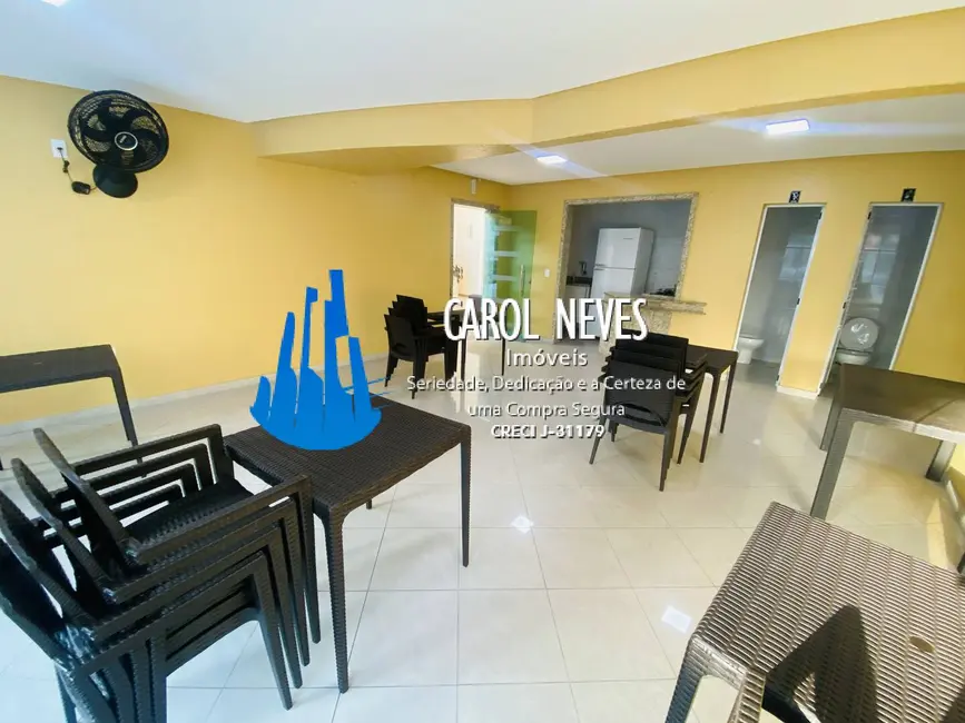 Foto 7 de Apartamento com 3 quartos à venda, 78m2 em Canto do Forte, Praia Grande - SP