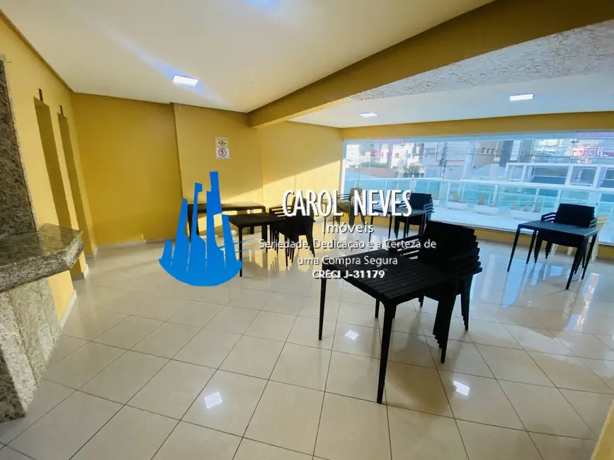 Foto 6 de Apartamento com 3 quartos à venda, 78m2 em Canto do Forte, Praia Grande - SP