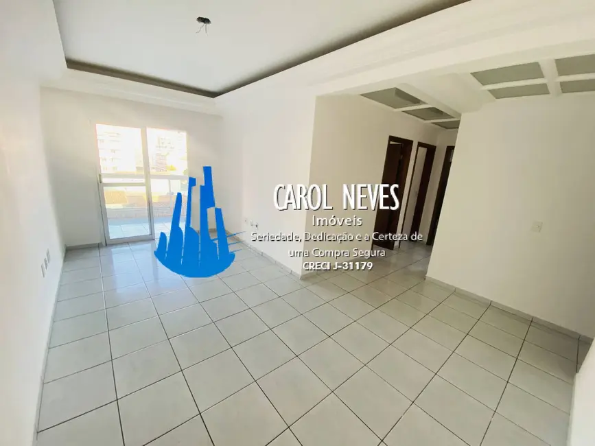 Foto 9 de Apartamento com 3 quartos à venda, 78m2 em Canto do Forte, Praia Grande - SP