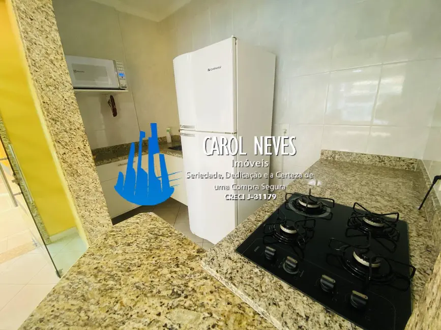Foto 8 de Apartamento com 3 quartos à venda, 78m2 em Canto do Forte, Praia Grande - SP