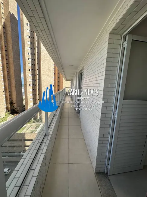 Foto 1 de Apartamento com 2 quartos à venda, 95m2 em Guilhermina, Praia Grande - SP