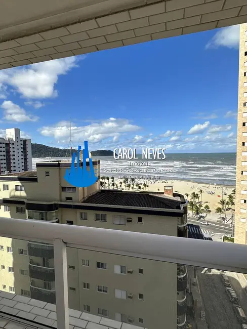 Foto 3 de Apartamento com 2 quartos à venda, 95m2 em Guilhermina, Praia Grande - SP