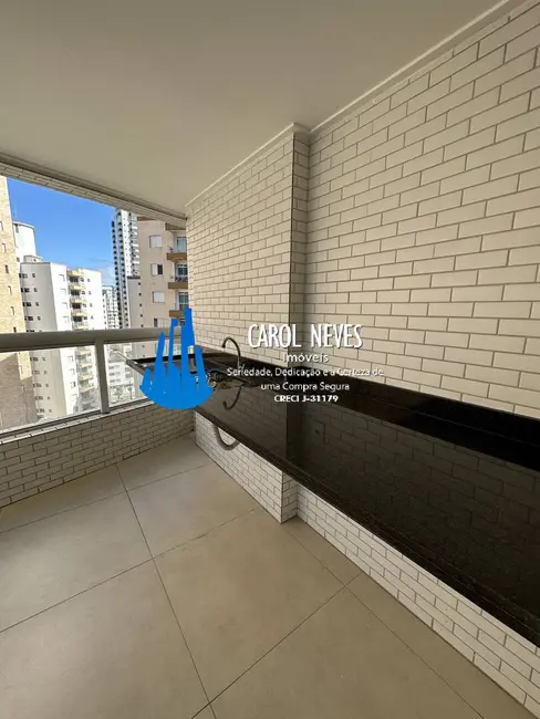Foto 7 de Apartamento com 2 quartos à venda, 95m2 em Guilhermina, Praia Grande - SP