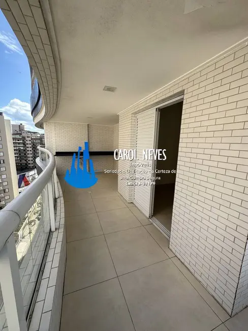 Foto 9 de Apartamento com 2 quartos à venda, 95m2 em Guilhermina, Praia Grande - SP