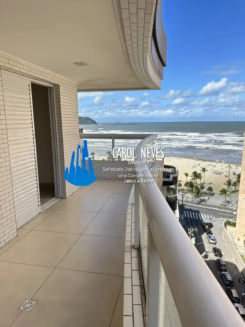Foto 8 de Apartamento com 2 quartos à venda, 95m2 em Guilhermina, Praia Grande - SP
