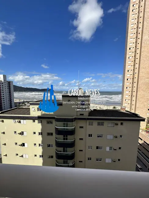 Foto 2 de Apartamento com 2 quartos à venda, 95m2 em Guilhermina, Praia Grande - SP