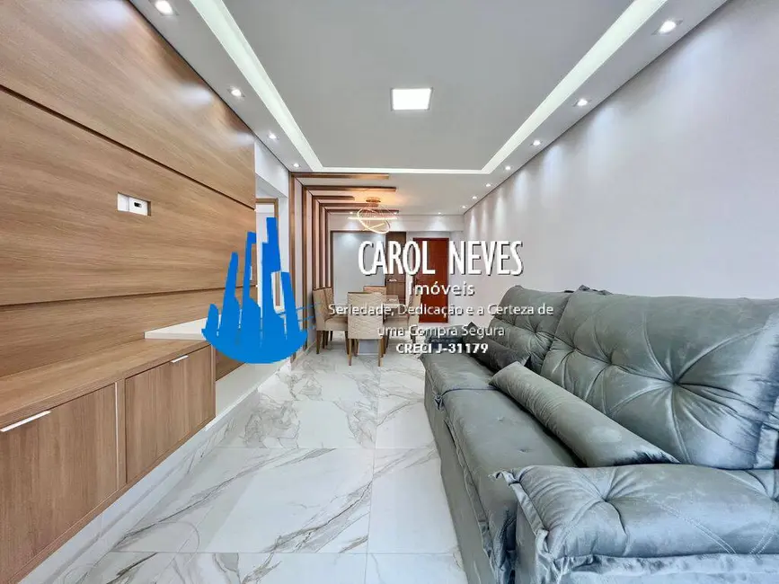 Cobertura com 2 quartos à venda, 150m2 em Tupi, Praia Grande - SP - imagem 3 Foto 3 de Cobertura com 2 quartos à venda, 150m2 em Tupi, Praia Grande - SP