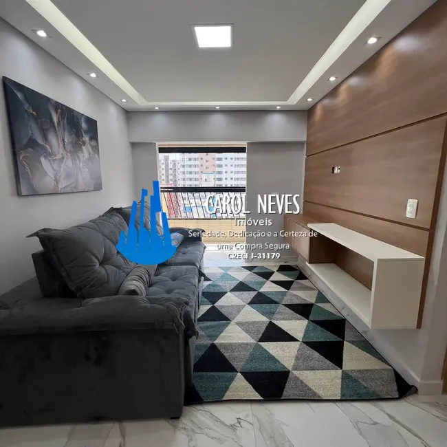 Cobertura com 2 quartos à venda, 150m2 em Tupi, Praia Grande - SP - imagem 4 Foto 4 de Cobertura com 2 quartos à venda, 150m2 em Tupi, Praia Grande - SP