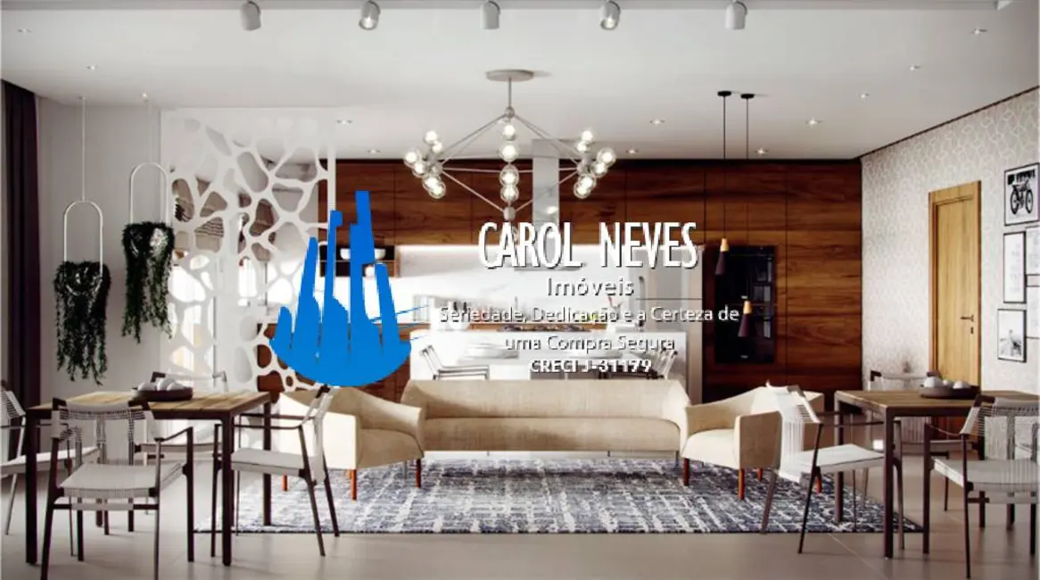 Foto 7 de Apartamento com 2 quartos à venda em Aviação, Praia Grande - SP