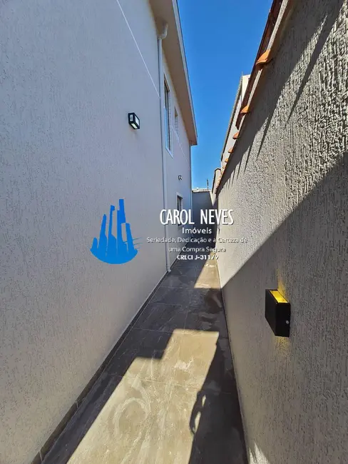 Foto 5 de Sobrado com 2 quartos à venda em Caiçara, Praia Grande - SP