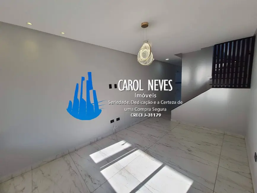 Foto 7 de Sobrado com 2 quartos à venda em Caiçara, Praia Grande - SP