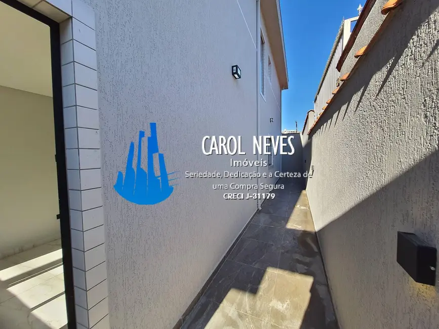 Foto 6 de Sobrado com 2 quartos à venda em Caiçara, Praia Grande - SP